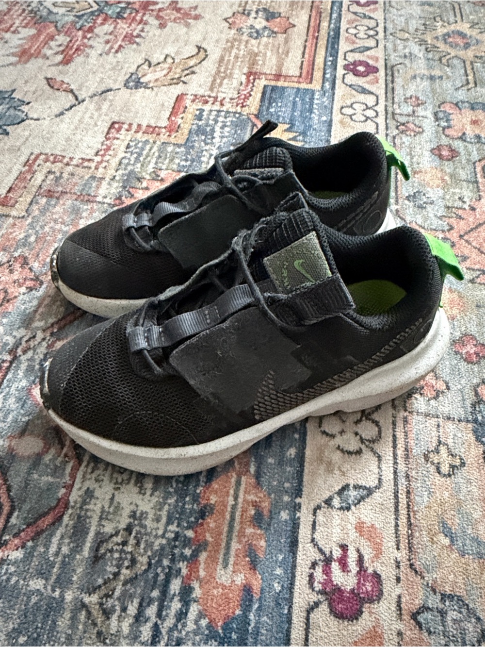 Nike Crater Impact Sneakers